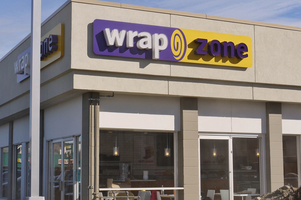 Wrap Zone David Coulson Design