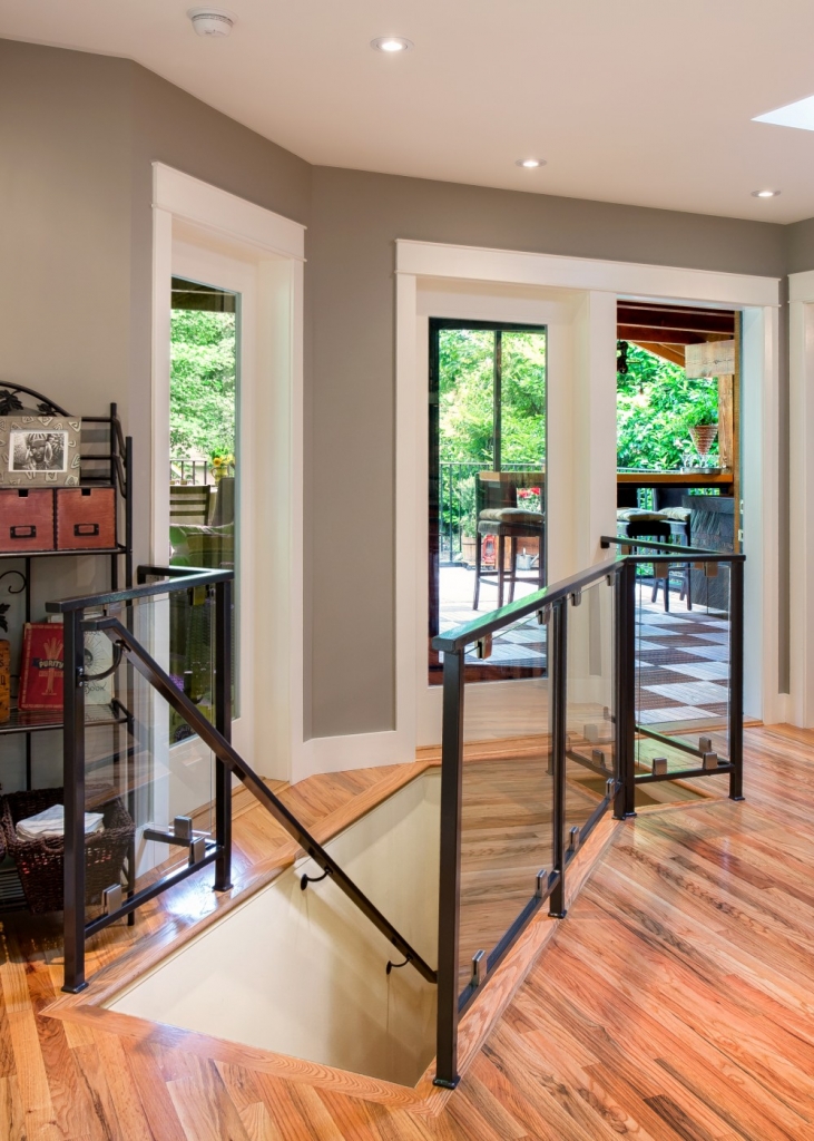 Creekside Custom Renovation - David Coulson Design