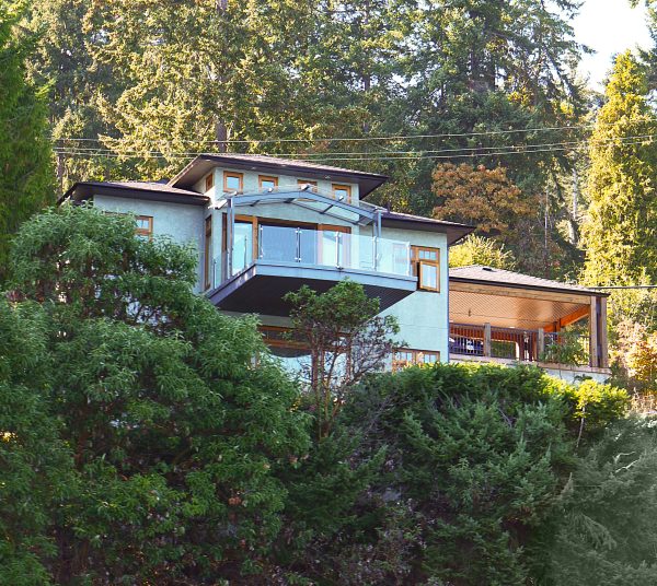 Cliffside Residence 0 (cover)