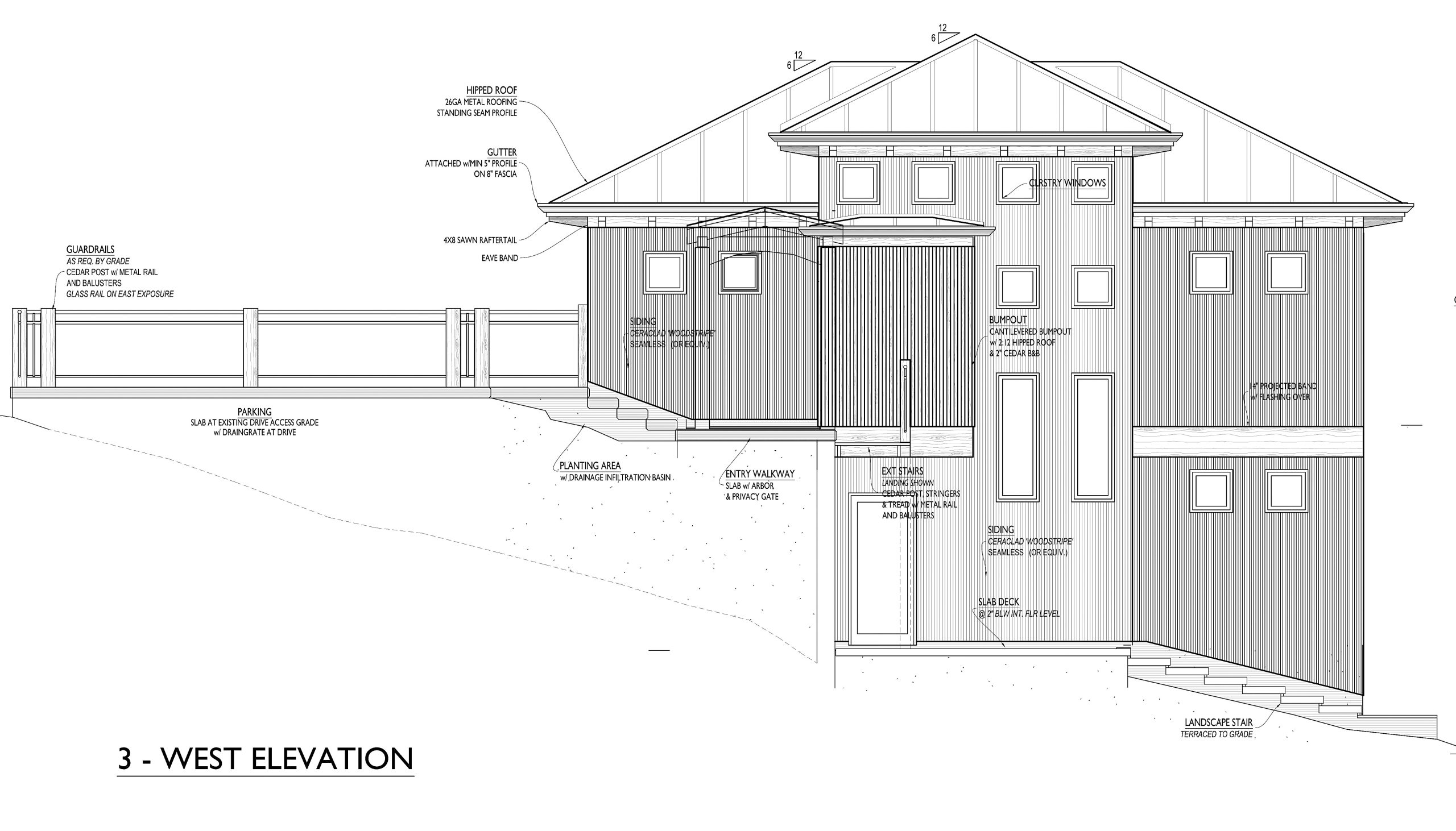 Cliffside Residence 27
