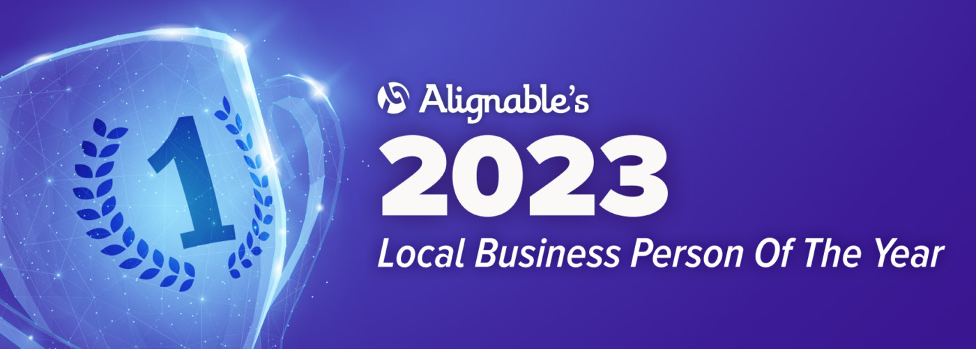 Alignable's 2023 Local Business Awards