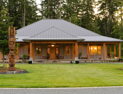 Stewart Residence – 2010