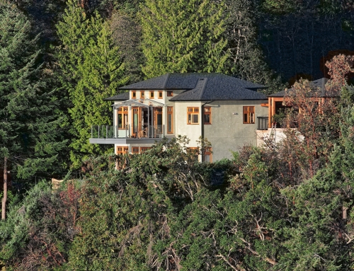 Cliffside Maple Bay – 2009