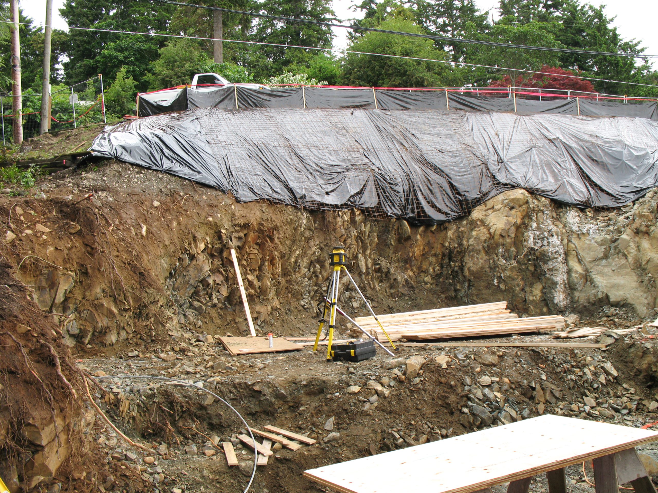 Cliffside Residence 1