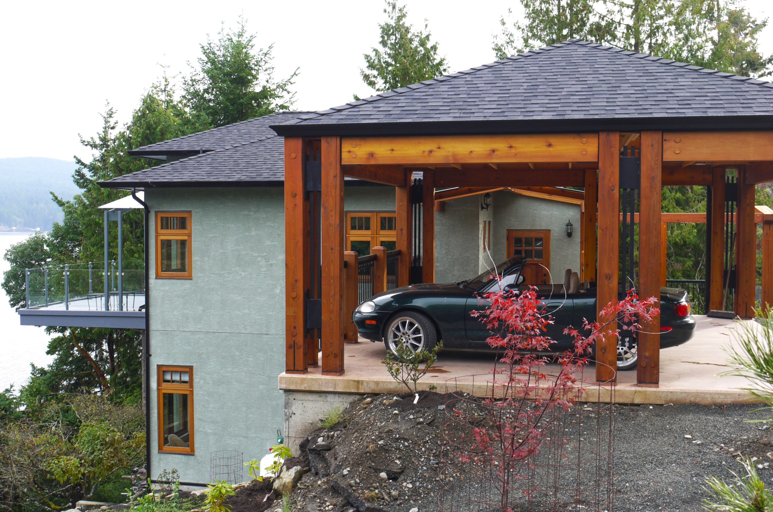 Cliffside Residence 15