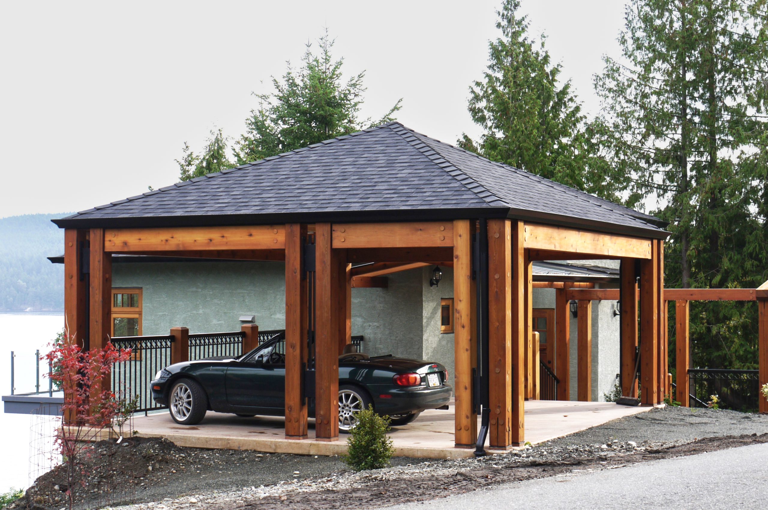 Cliffside Residence 16