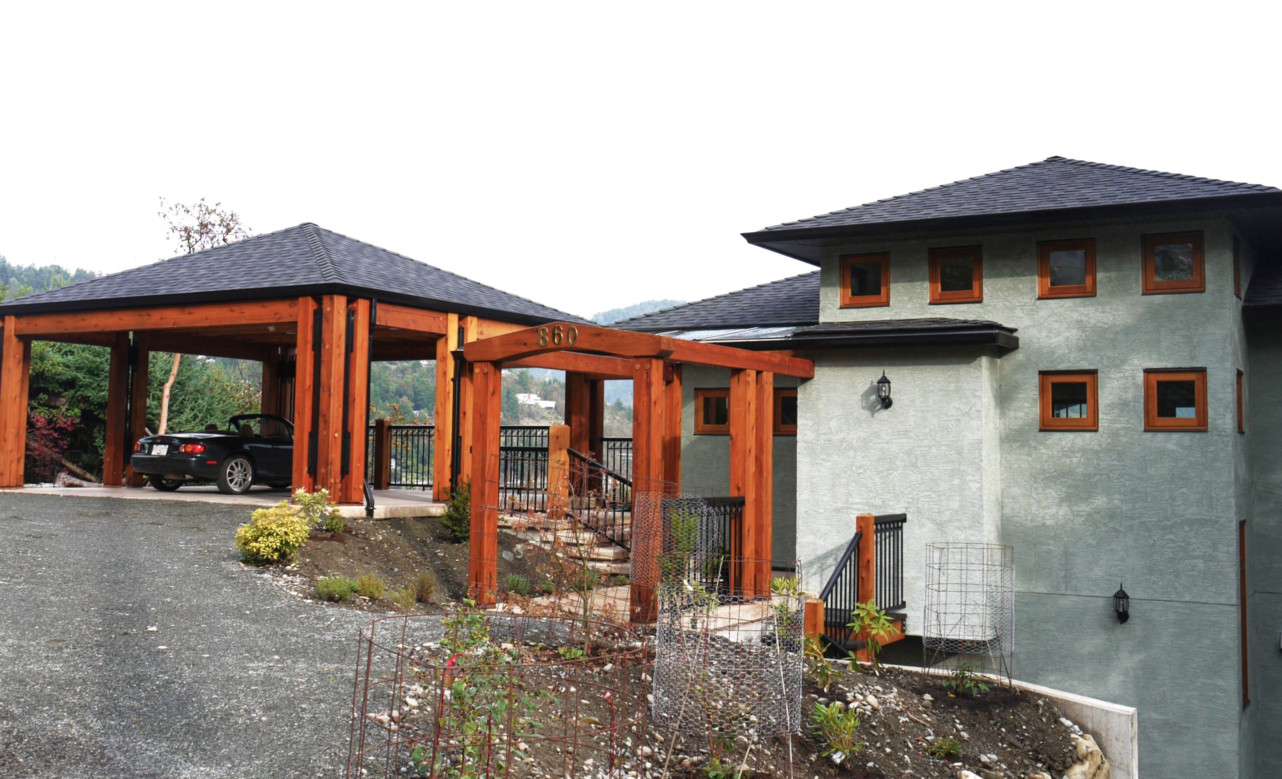 Cliffside Residence 20