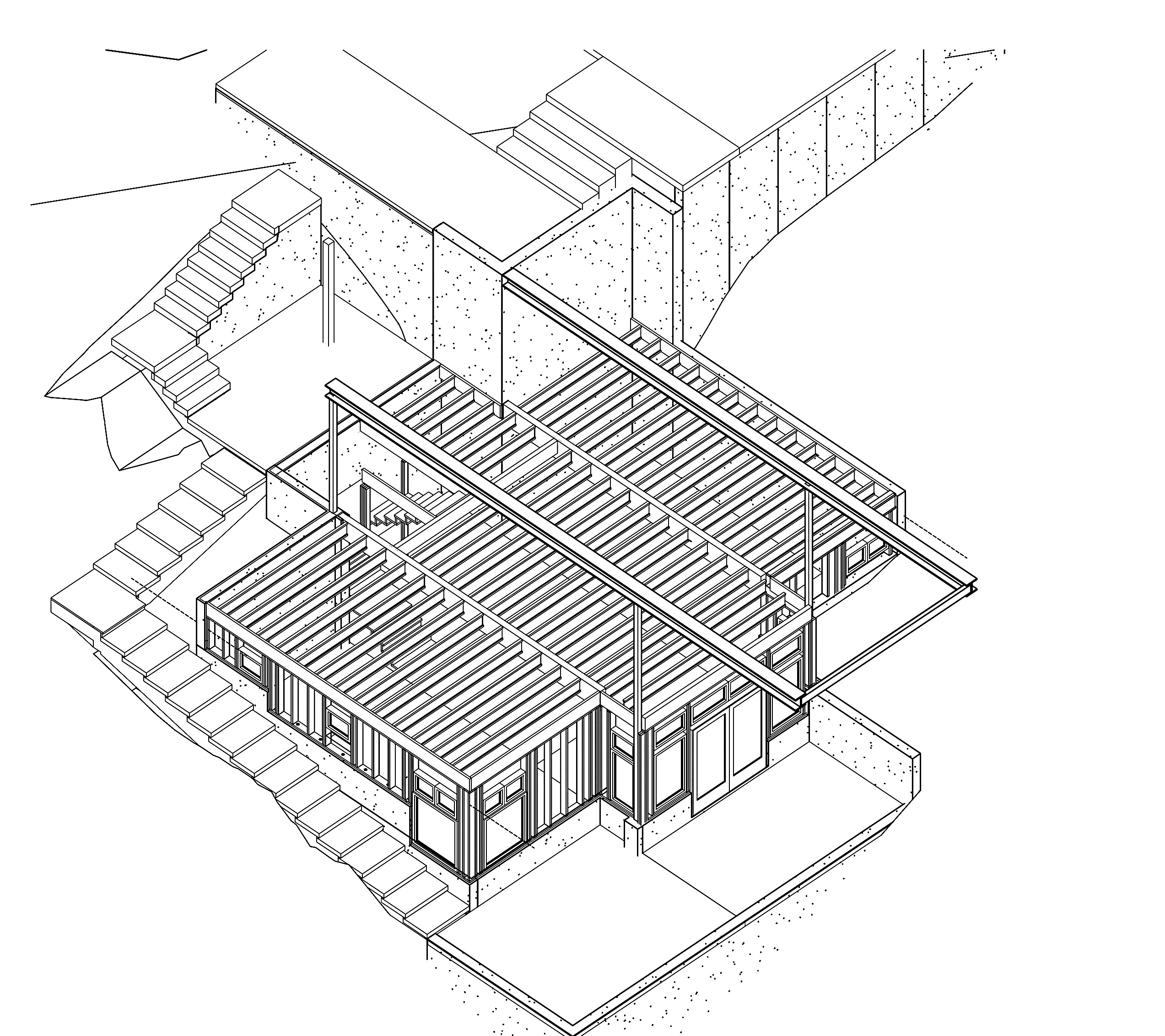 Cliffside Residence 24