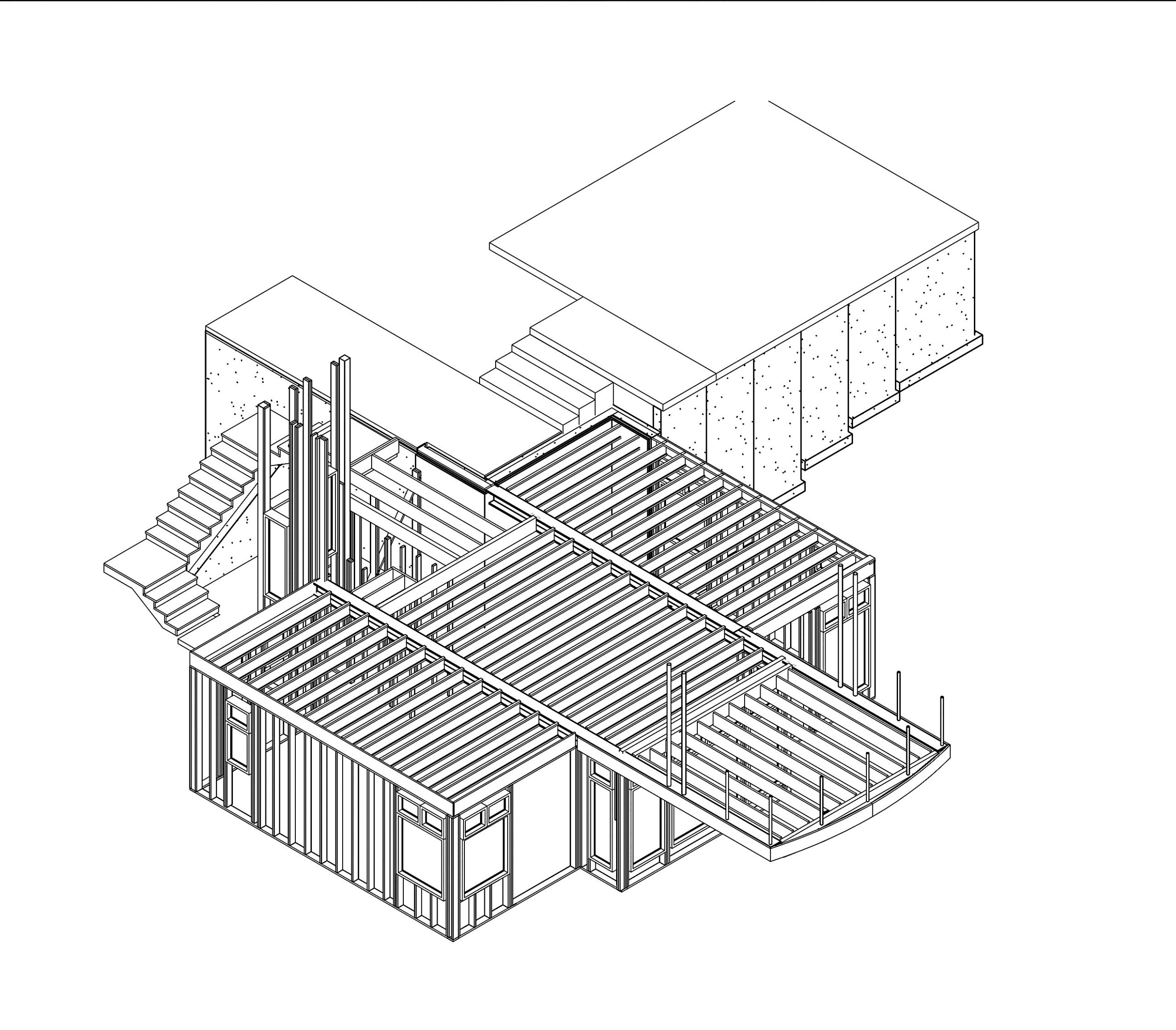 Cliffside Residence 25