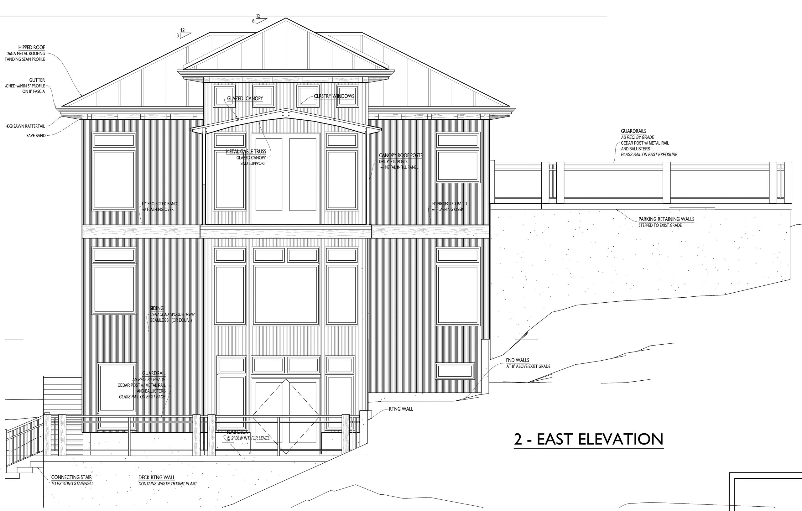Cliffside Residence 29