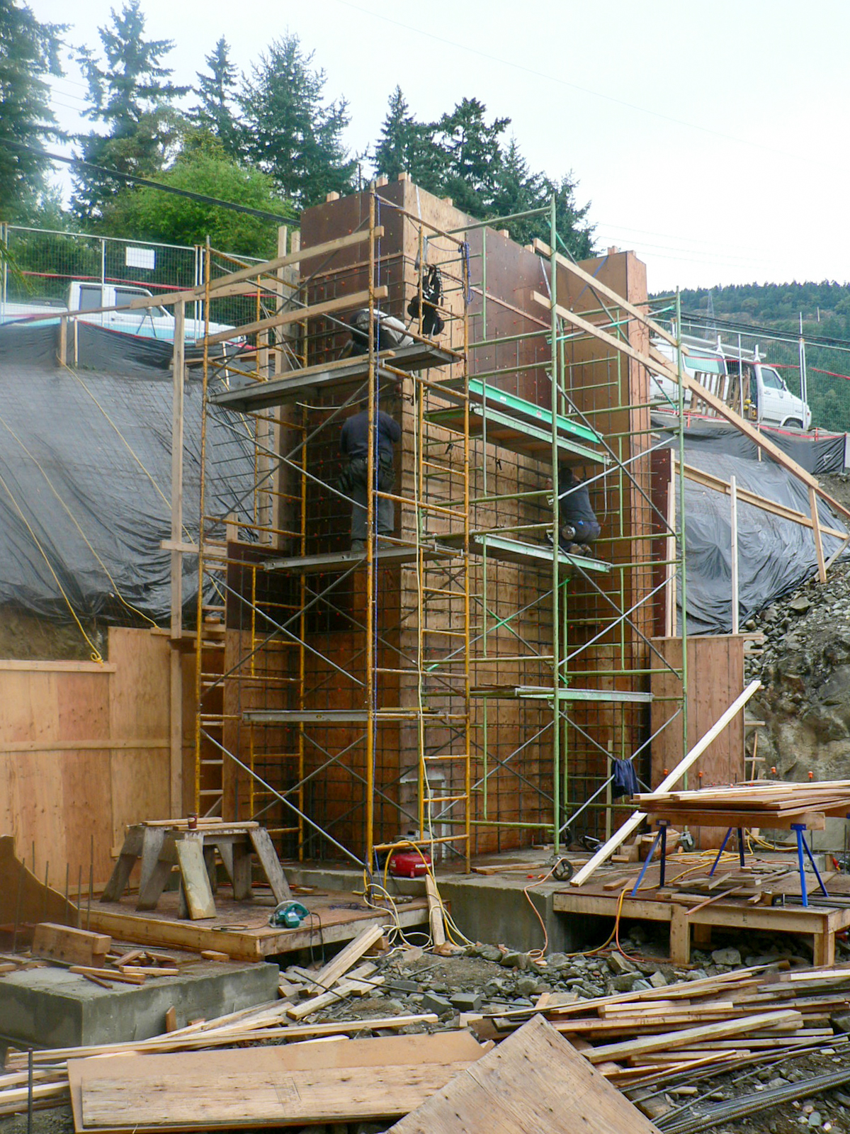 Cliffside Residence 5