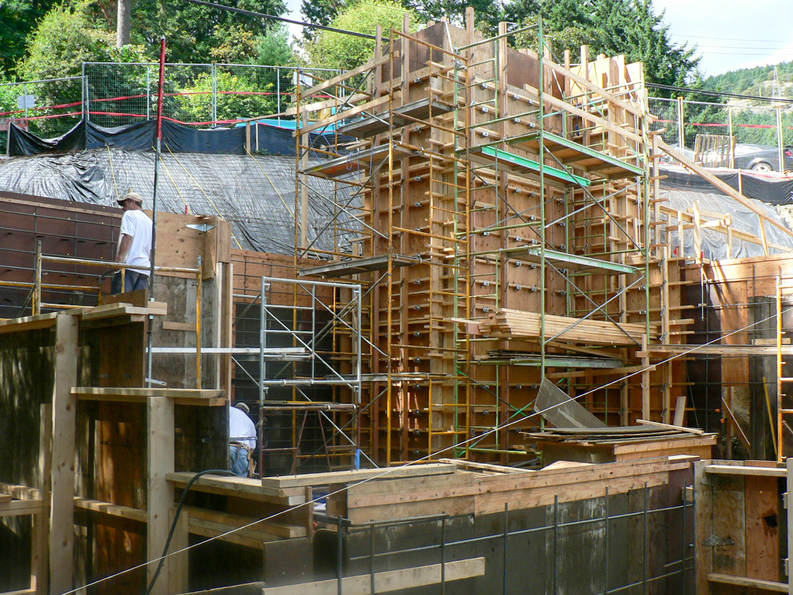 Cliffside Residence 6