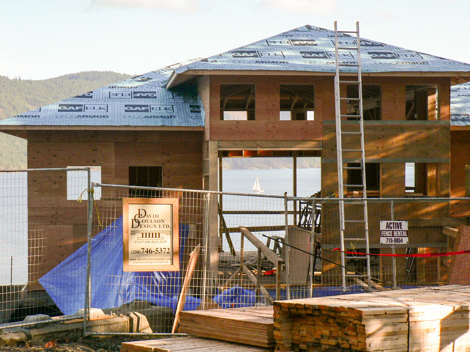 Cliffside Residence 9