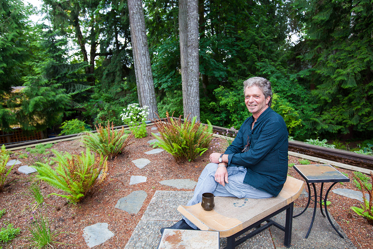 Dave’s Modern Japanesque Studio 1