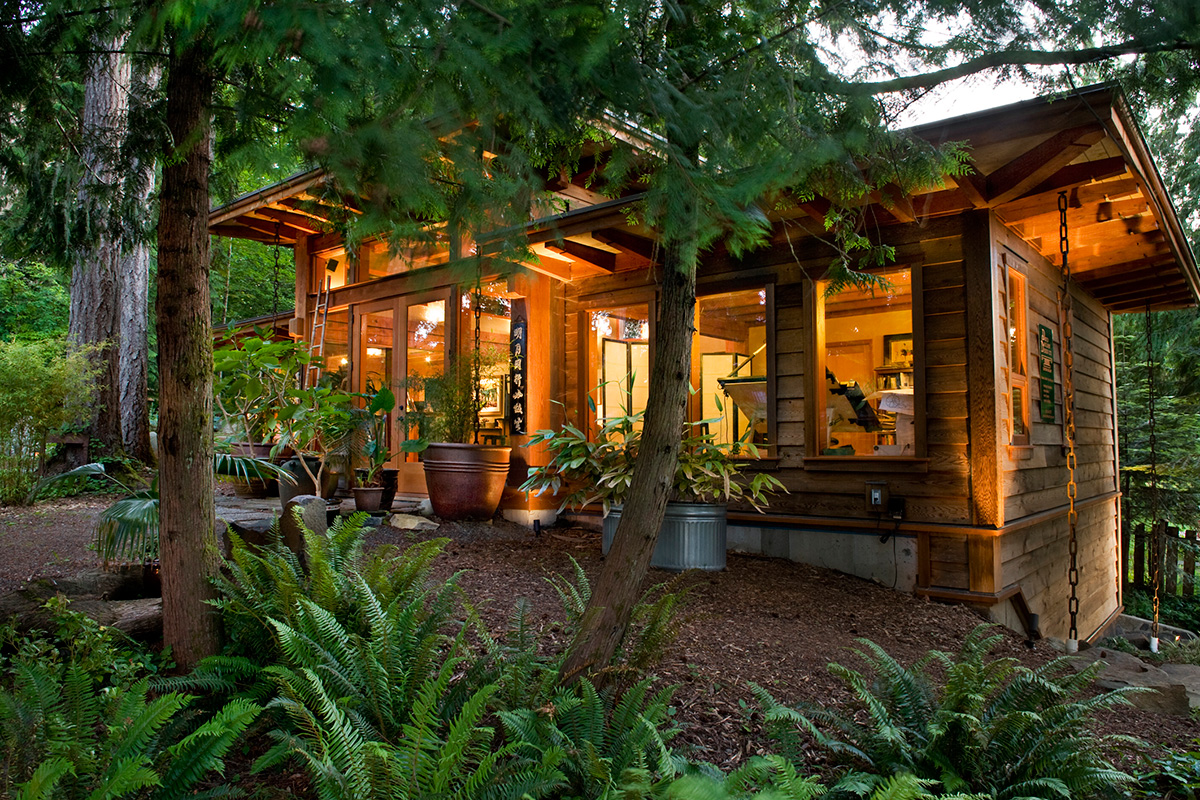 Dave’s Modern Japanesque Studio 2