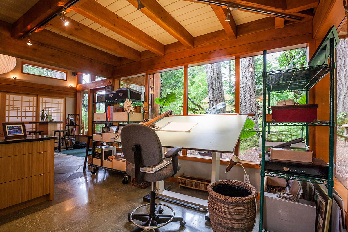 Dave’s Modern Japanesque Studio 5