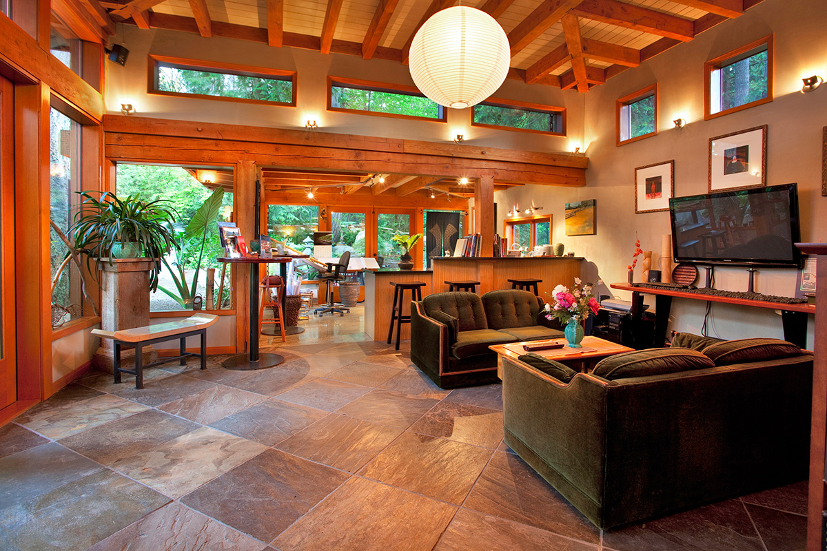 Dave’s Modern Japanesque Studio 6