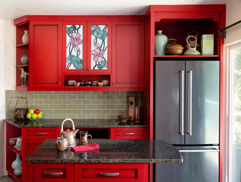 Red Revamp - David Coulson Design