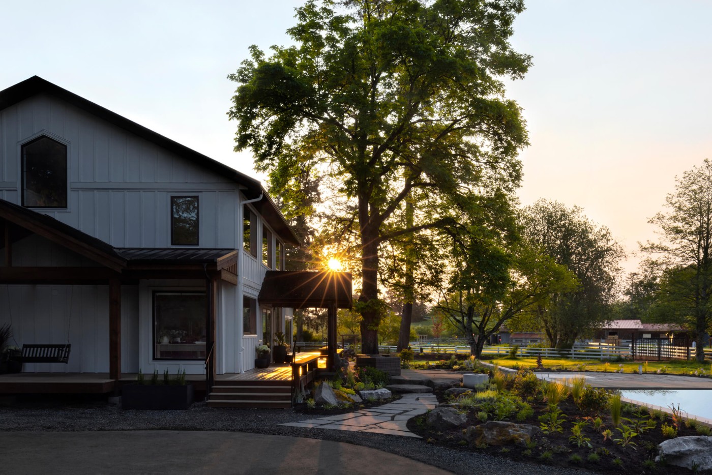 Modern Farmhouse