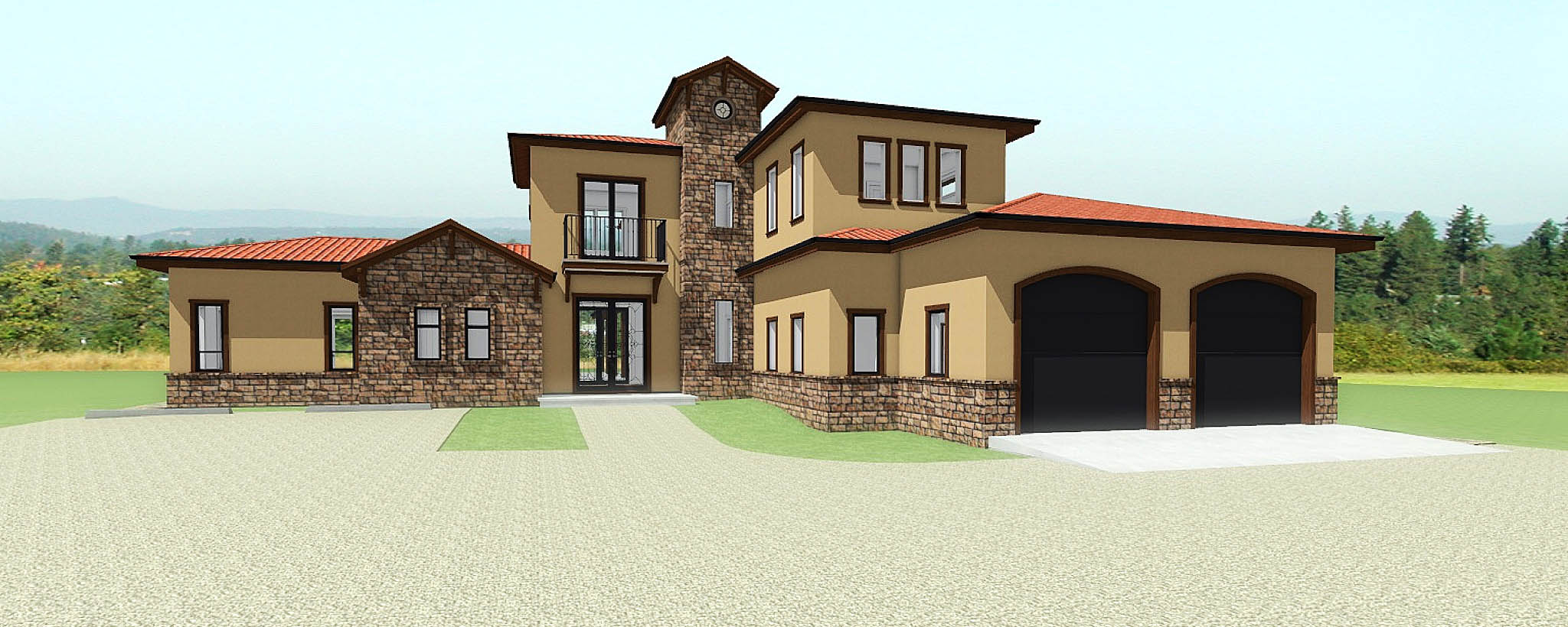 12_front_view_rendering-tuscany-villa