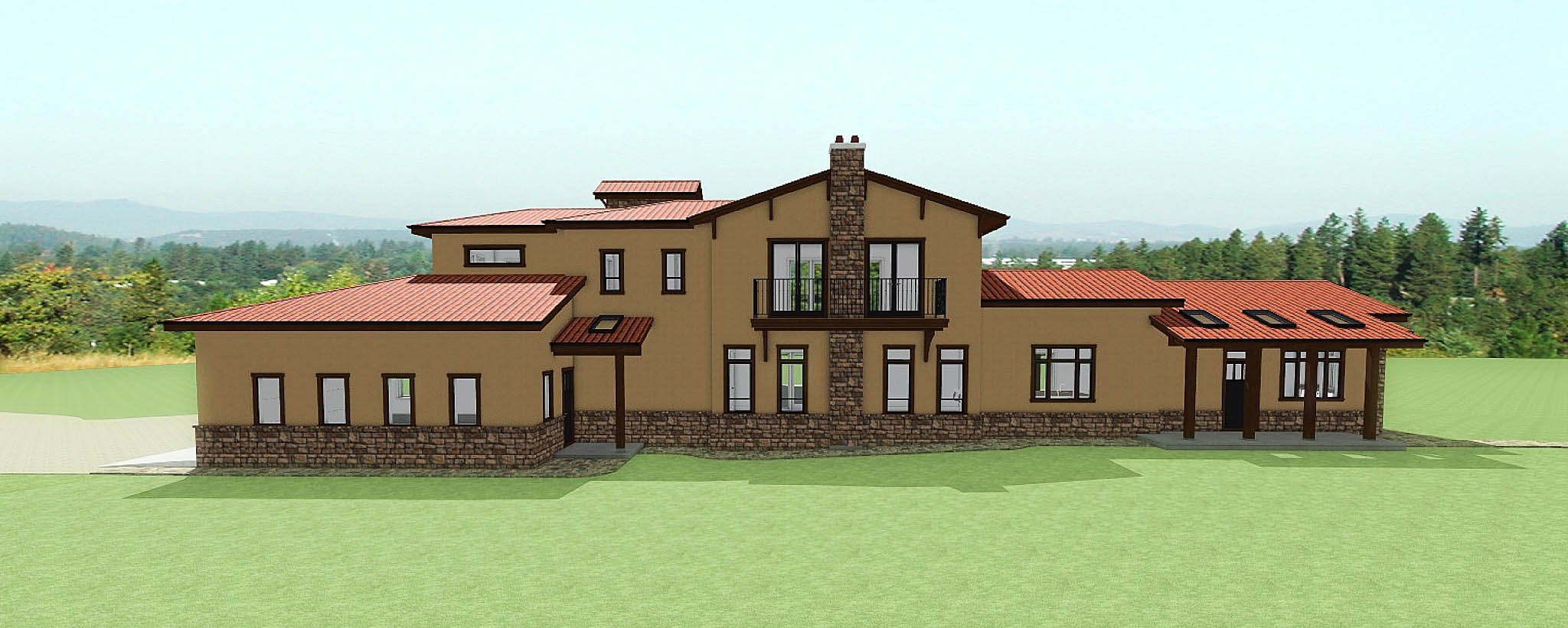 14_right_side_view_rendering-tuscany-villa