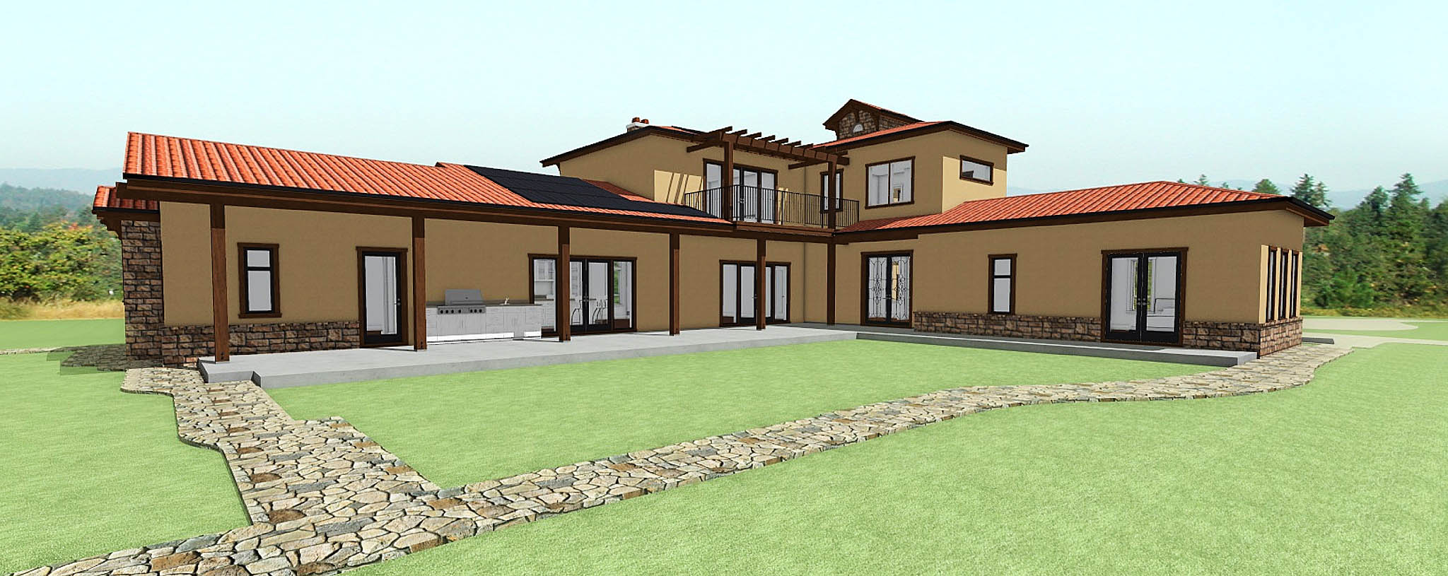 16_rear_view_rendering-tuscany-villa